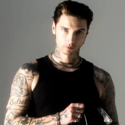 Andy Biersack thumbnail