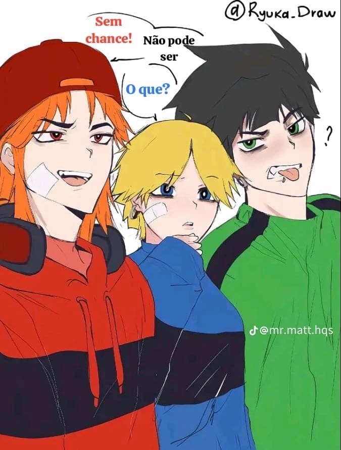The rowdy boys thumbnail