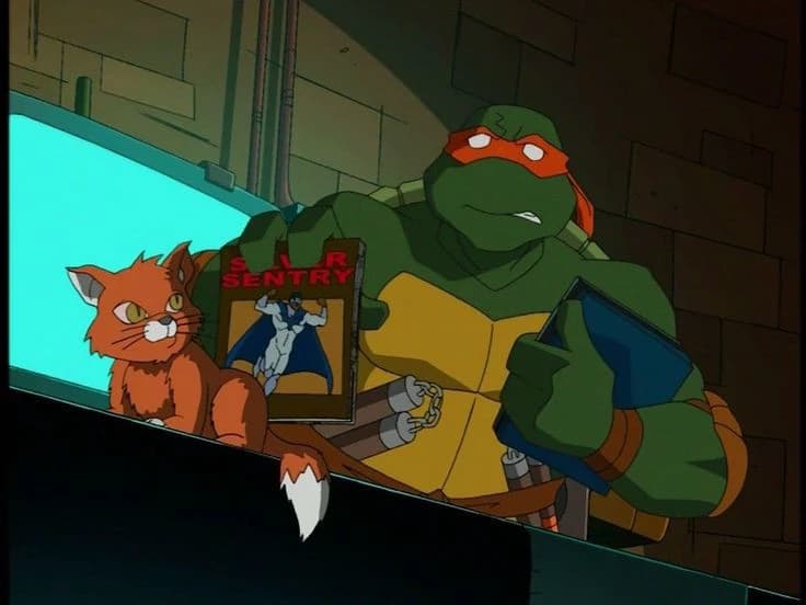 Michelangelo 2003/ bl thumbnail