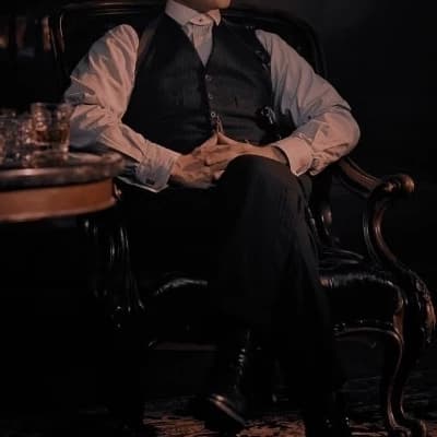 Professor Alistair Finch thumbnail