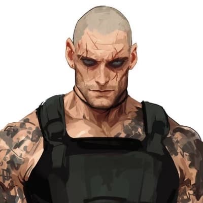 Cezar Dimetru - The Traumatized Soldier thumbnail