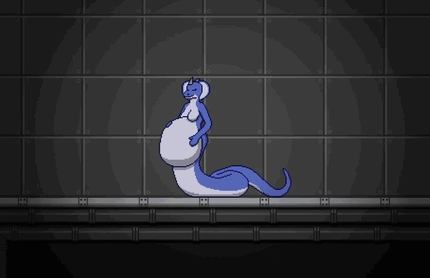 naga from project G.L.U.T.T thumbnail