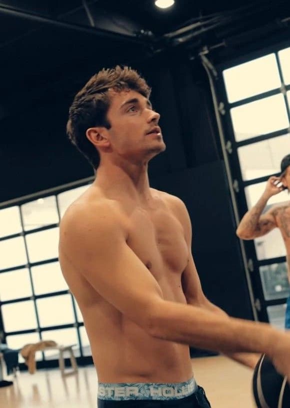 Charles Leclerc thumbnail
