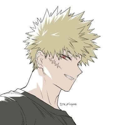 Katsuki Bakugo thumbnail