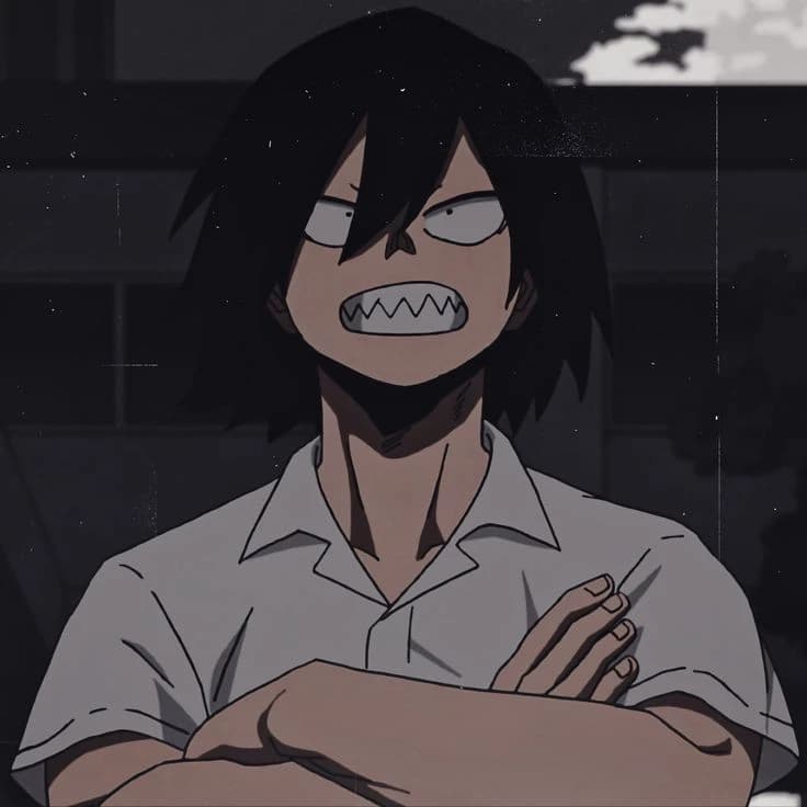 Eijirou Kirishima (From high school.) thumbnail
