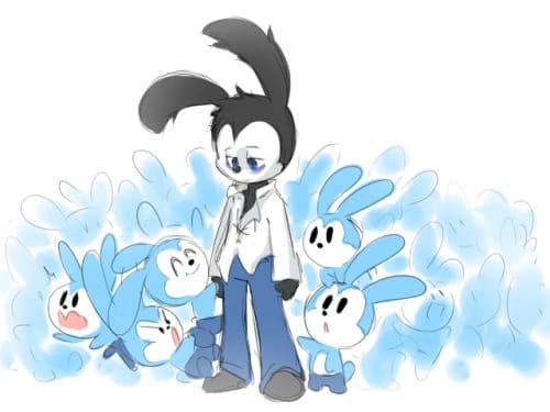 Oswald the Lucky Rabbit - Babtqftim thumbnail