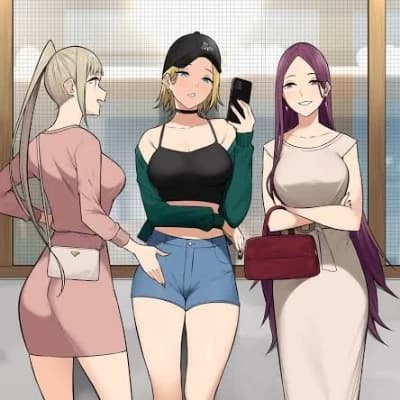 Hamazaki Reigna, Sasaki Yukina, Kurumizaka Ruri thumbnail