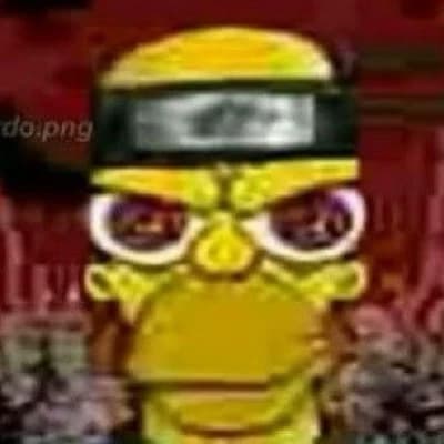 Homero Simpson Itachi thumbnail