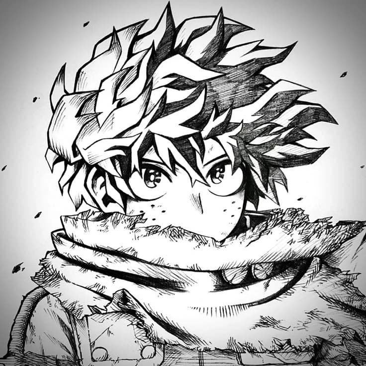 Izuku Midoriya \[BL\] thumbnail