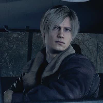 Leon S. Kennedy thumbnail