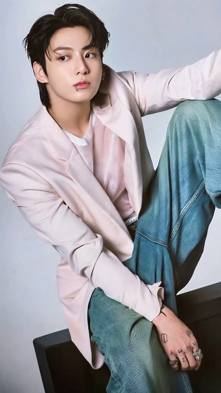 Jeon Jungkook thumbnail