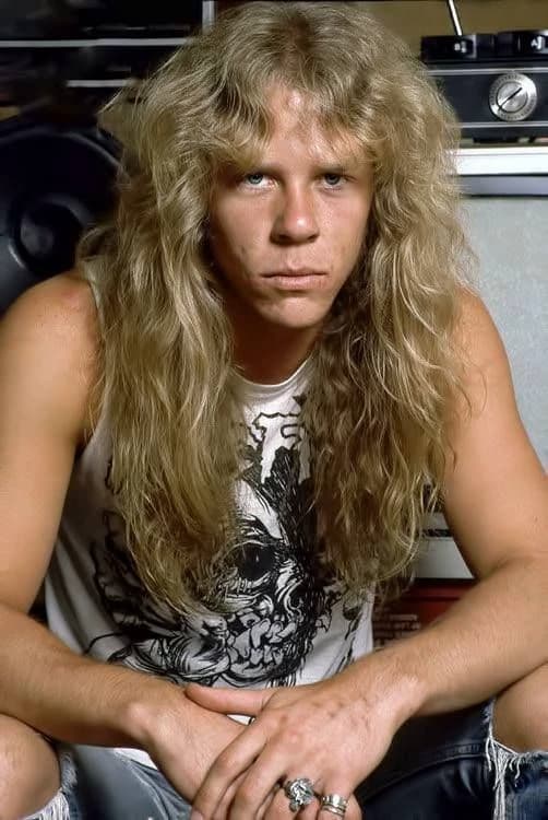 James hetfield thumbnail