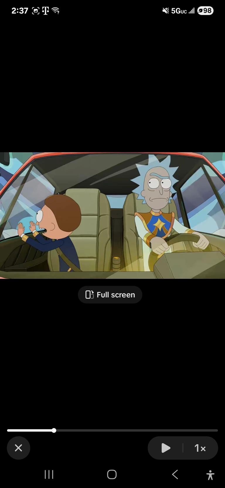 Rick Sanchez thumbnail