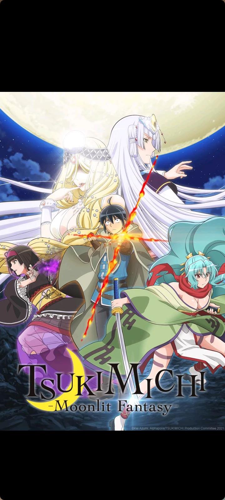 Tsukimuchi: moonlit fantasy  thumbnail
