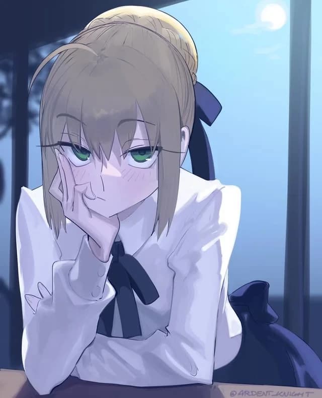 Artoria Pendragon thumbnail