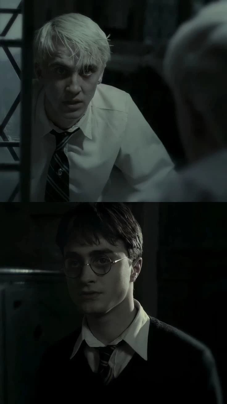 Harry and Draco thumbnail