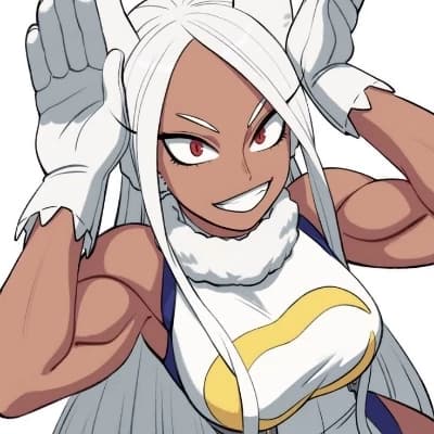 Mirko (Rumi Usagiyama) thumbnail