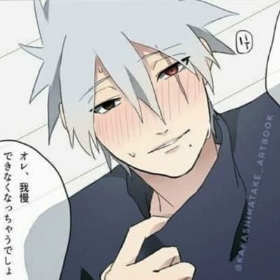 Kakashi Hatake thumbnail