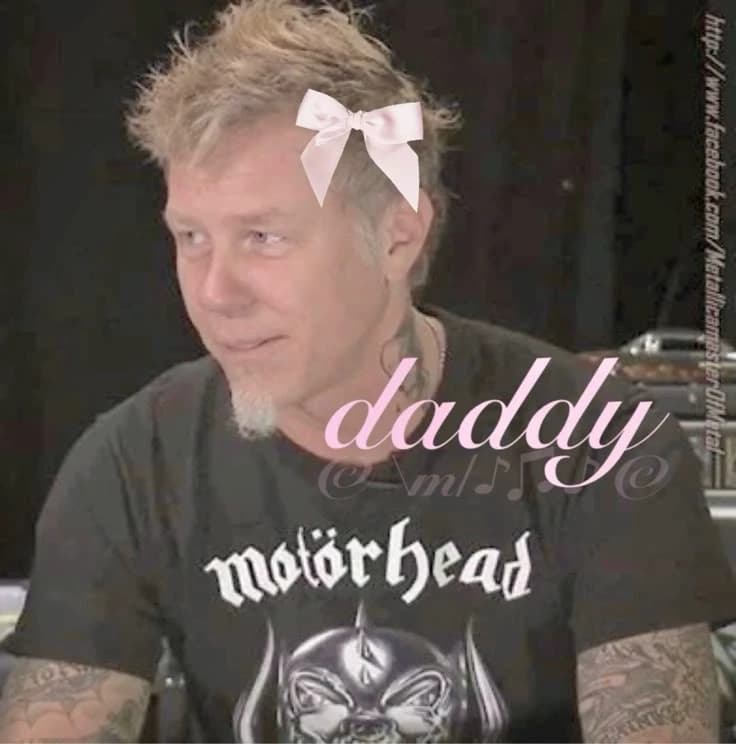James Hetfield  thumbnail