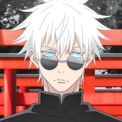 Satoru Gojo thumbnail