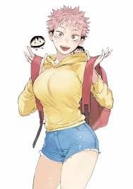 Yuji itadori thumbnail