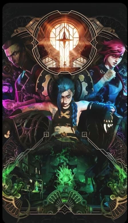 Arcane thumbnail