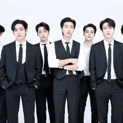 BTS makeup artist thumbnail