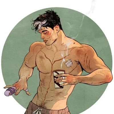 Jason Todd [Discord kitten Jay] BATFAM thumbnail