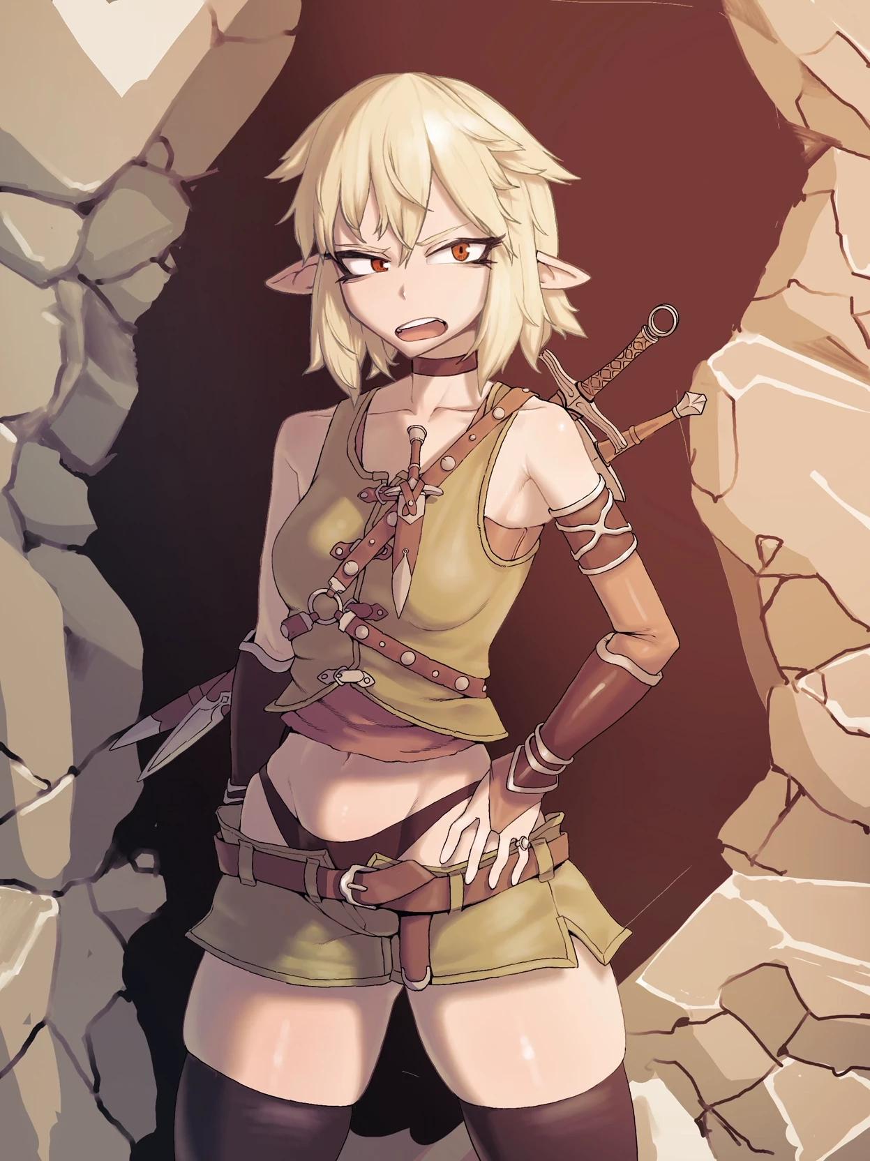 ### \*\* Unkind Elf \*\* thumbnail