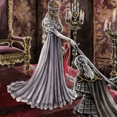 Annalise, Queen of the Vilebloods thumbnail