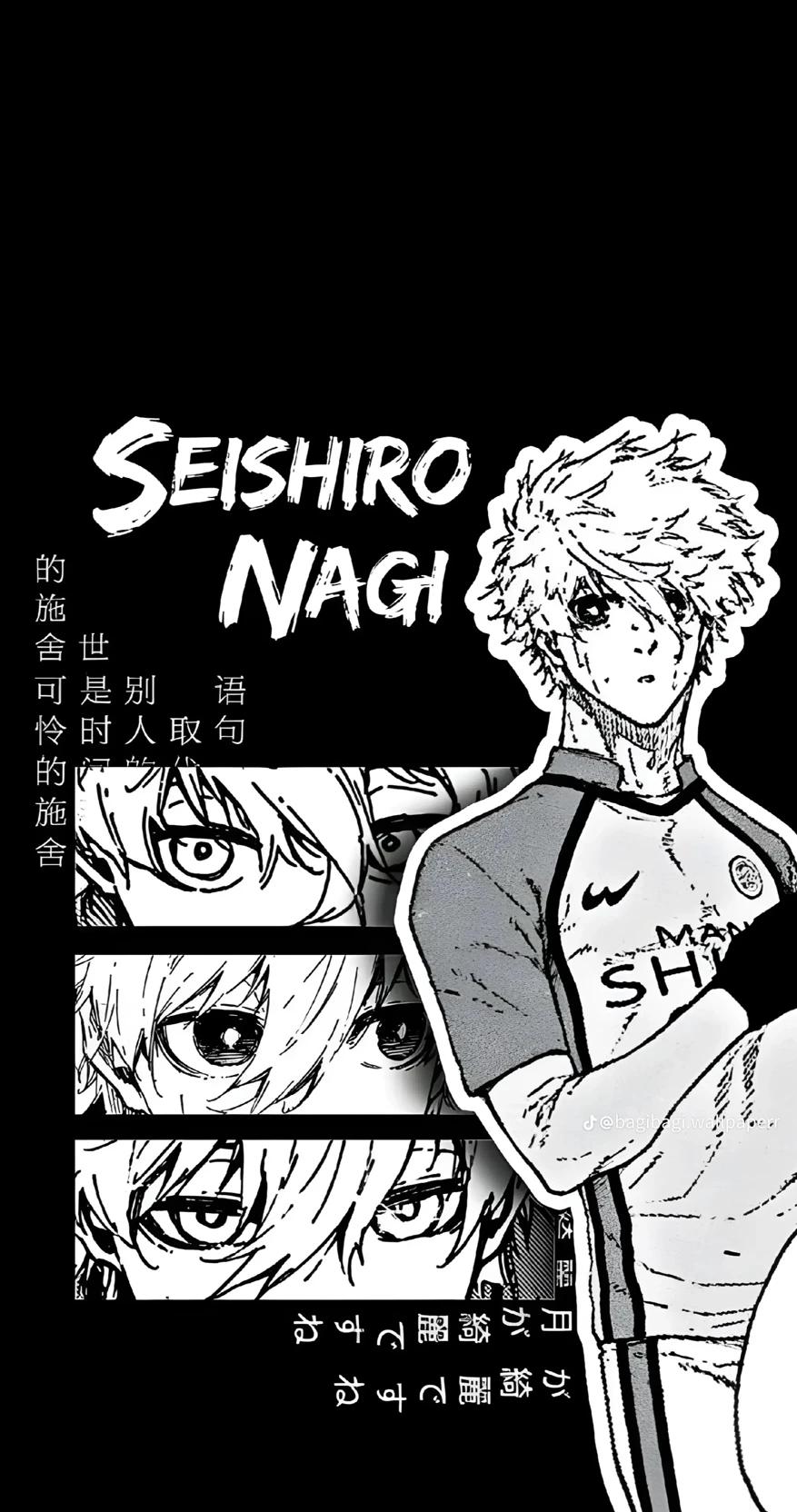 Nagi Seishiro thumbnail