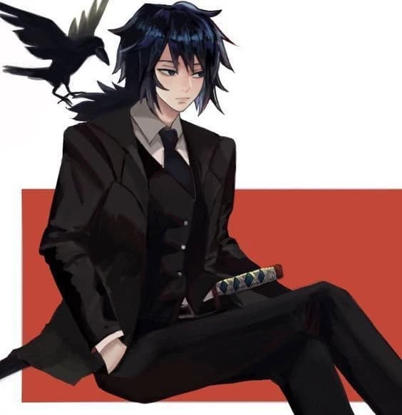 gyuu mumioka, mafia ~ i ♡ thumbnail