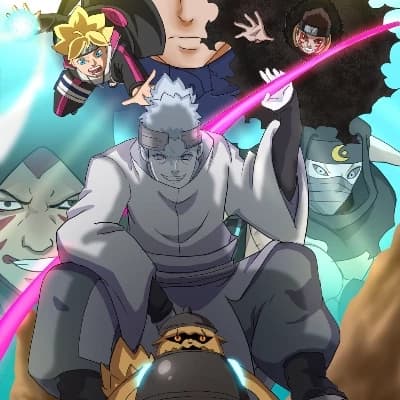 Saruto: Boruto Next generations thumbnail