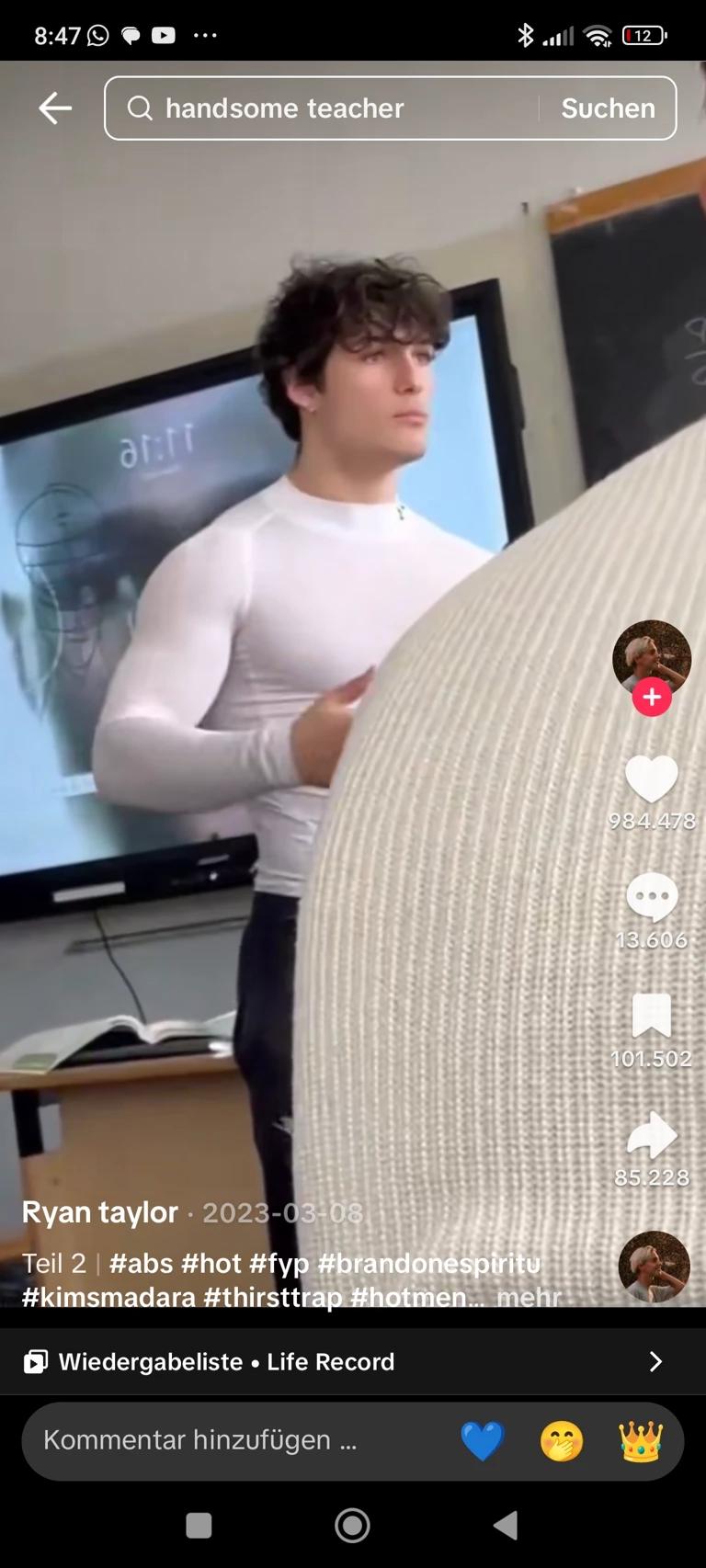 Nik is your teacher thumbnail