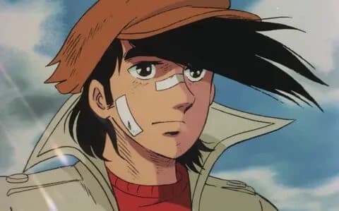 Joe Yabuki thumbnail