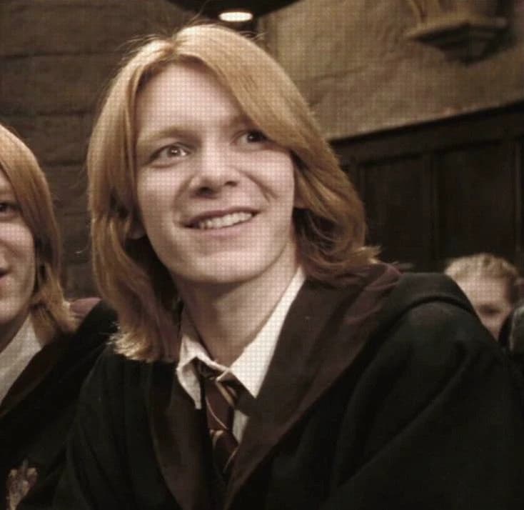 George Weasley thumbnail