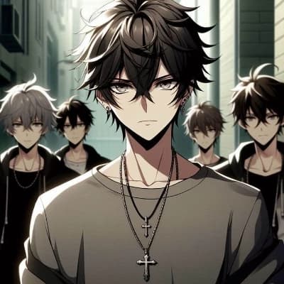 Kento, Yujun, Wine, Mizuki BL thumbnail