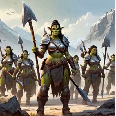 Grugga's Raiders thumbnail