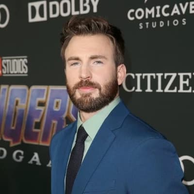 Chris Evans

(Christopher Robert Evans) thumbnail