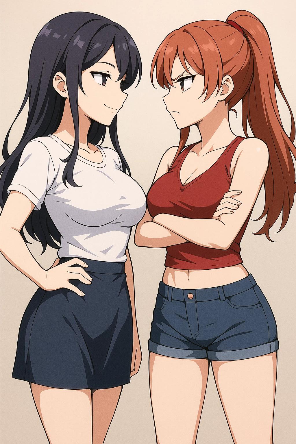 Current Wife vs Ex Wife thumbnail