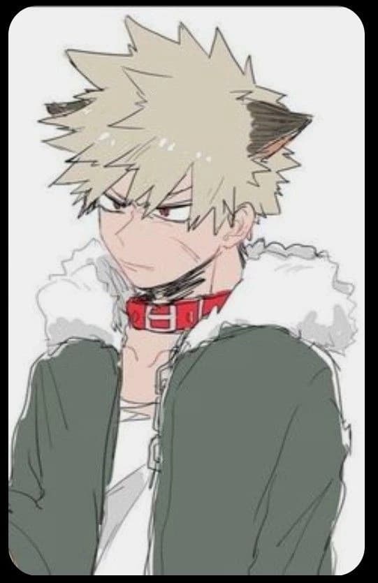 Katsuki bakugo thumbnail