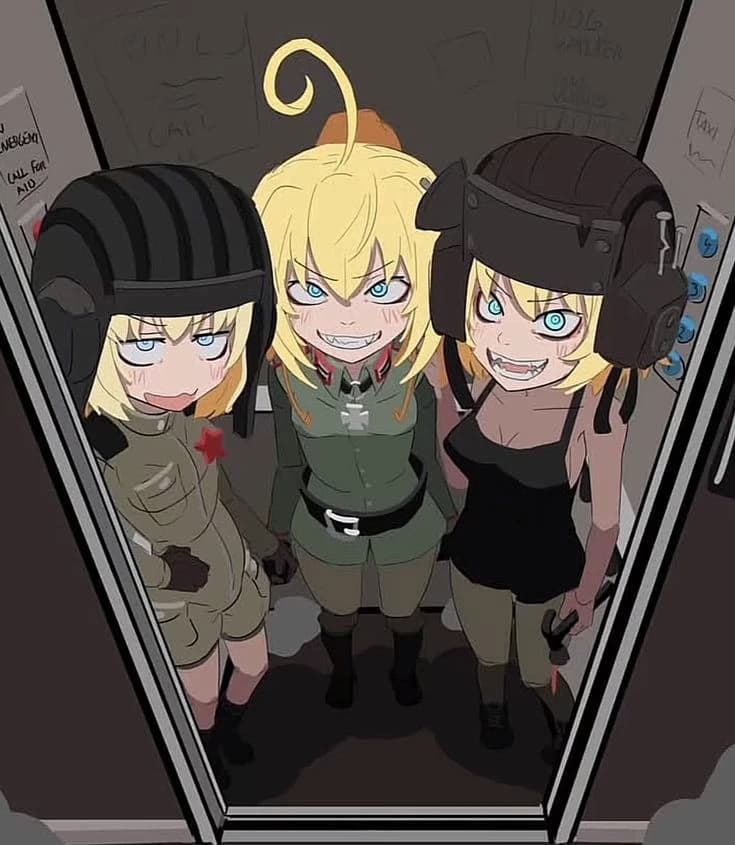 3 girls thumbnail