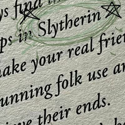Boys of Slytherin thumbnail