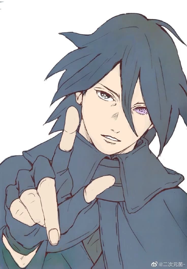 Sasuke Uchiha thumbnail