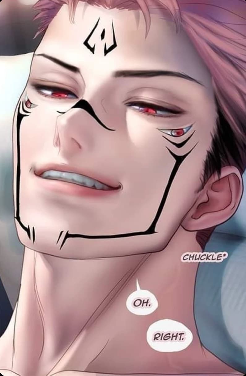 Ryomen Sukuna thumbnail