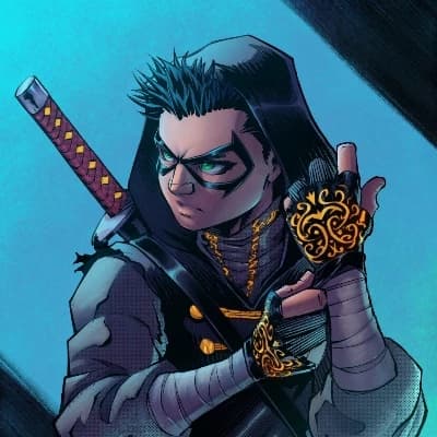 ☆♡ Damian Wayne lover?♡☆ thumbnail