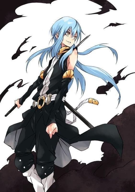 Rimuru Tempest\[Chaos Creators\] thumbnail