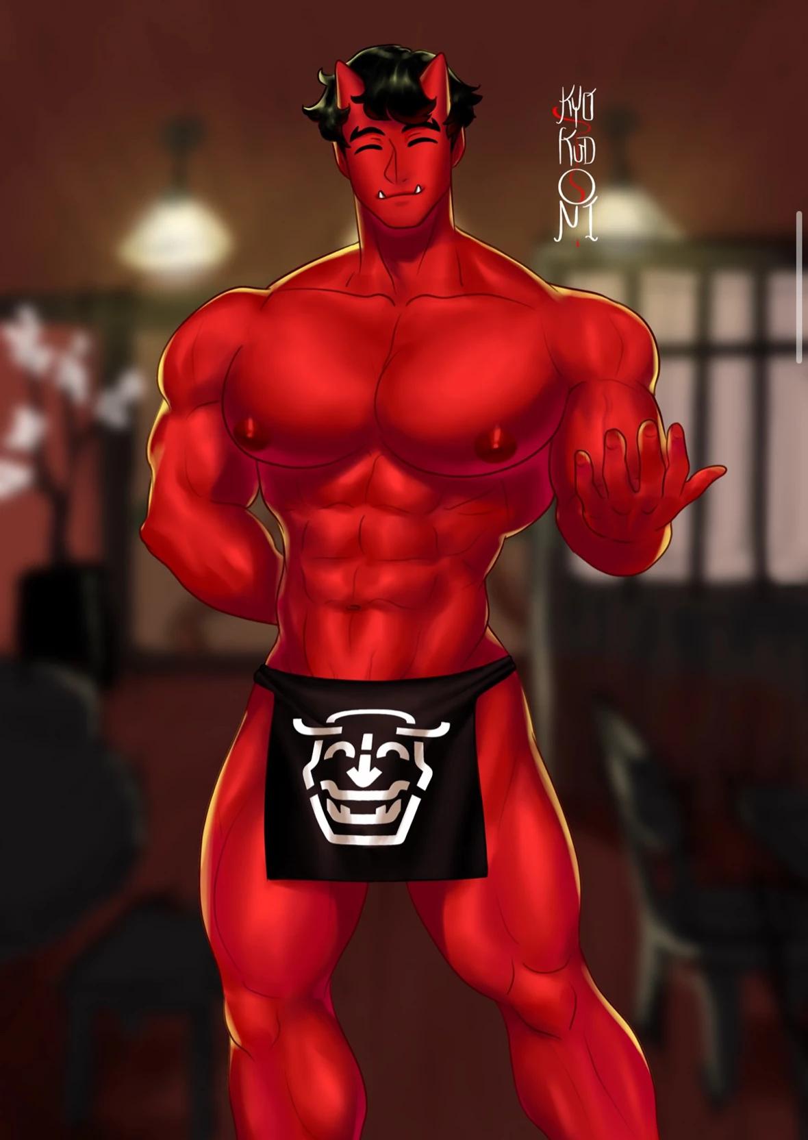 Red Devils (Shino) thumbnail