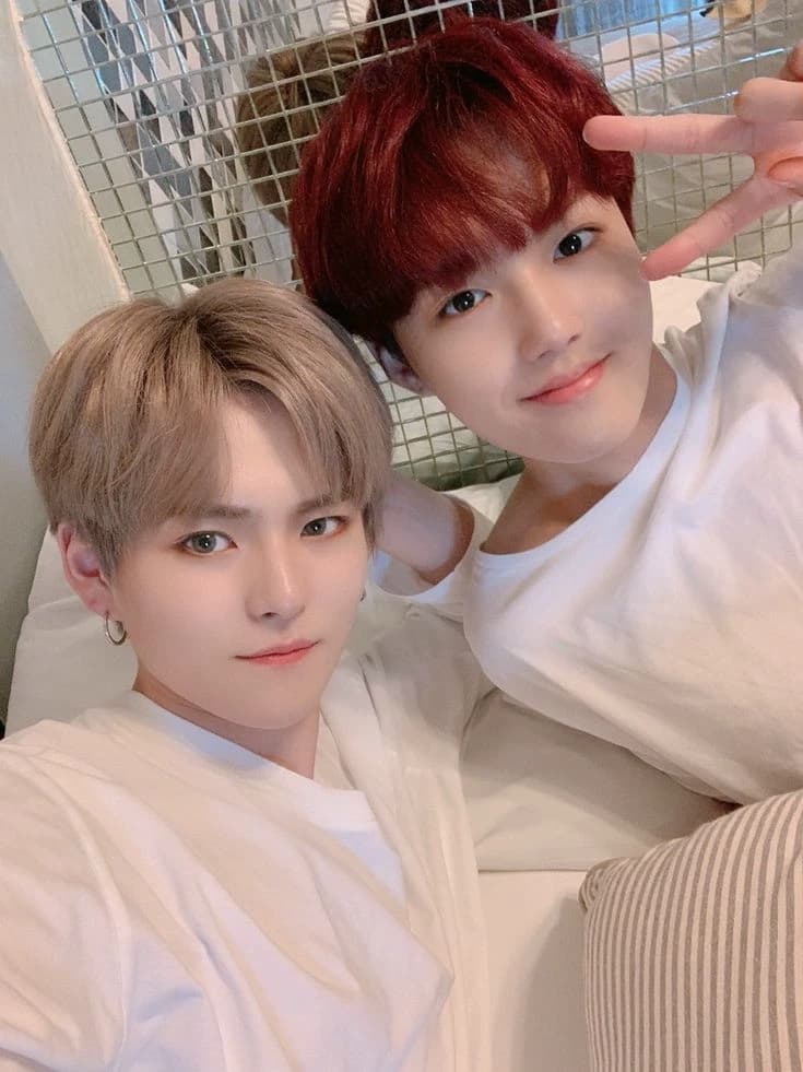 Yoshi dan doyoung thumbnail