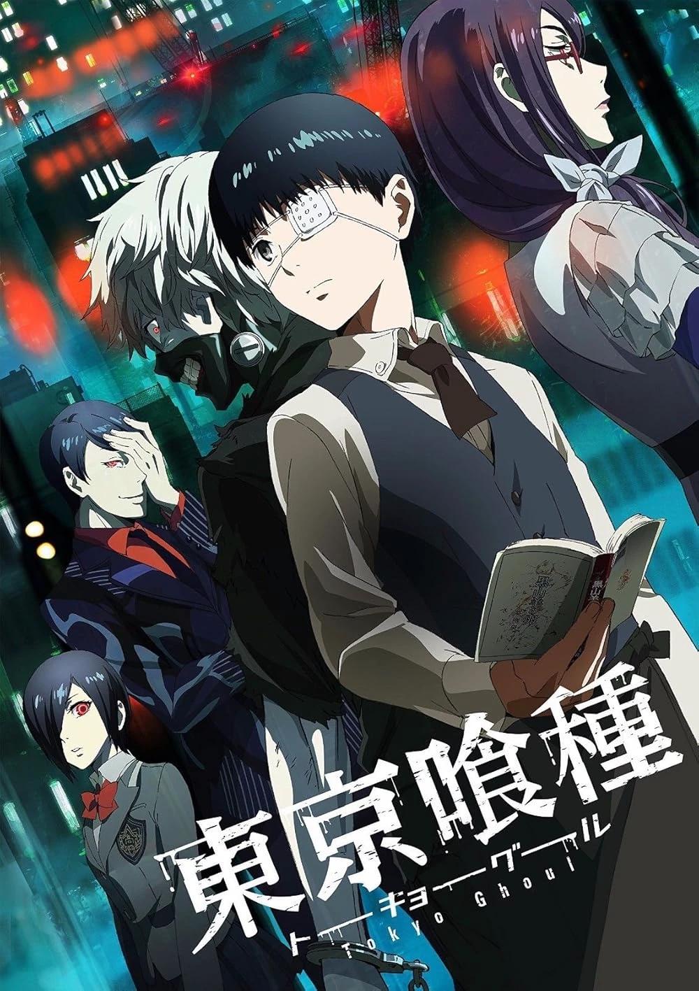 Tokyo Ghoul RP thumbnail